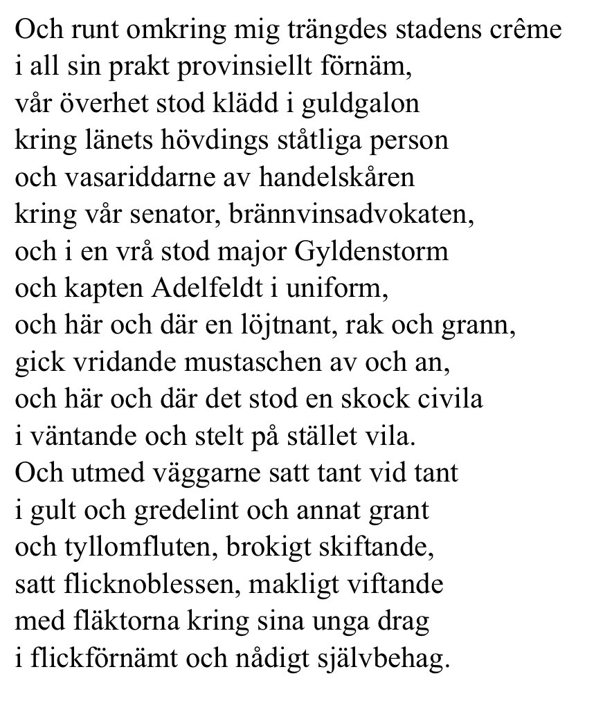 DavidNessle's tweet photo. Den perfekta illustrationen till Balen av Gustaf Fröding (som f ö fyller 161 idag). https://t.co/sO5eCAlnkR