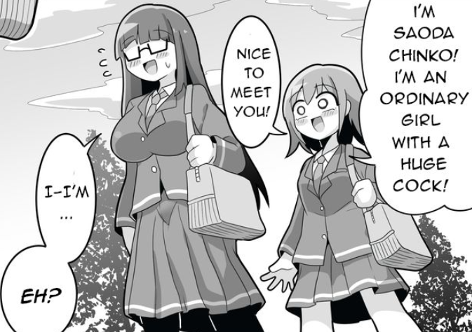 YaBoyHart's tweet photo. Finally, some relatable manga https://t.co/V69EYuL8xn