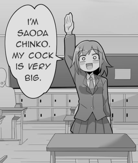 YaBoyHart's tweet photo. Finally, some relatable manga https://t.co/V69EYuL8xn