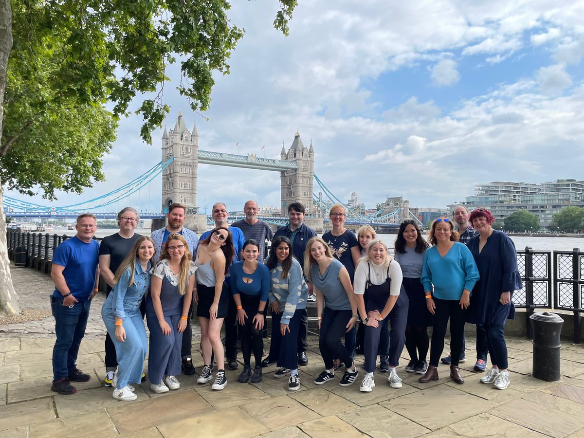 An incredible day singing at <a href="/TowerOfLondon/">The Tower of London</a>! Huge thanks to <a href="/ProjGetSinging/">ProjectGetSinging</a> for making this happen. Such a joy to be singing together again and in such an amazing venue! #londonchoirs