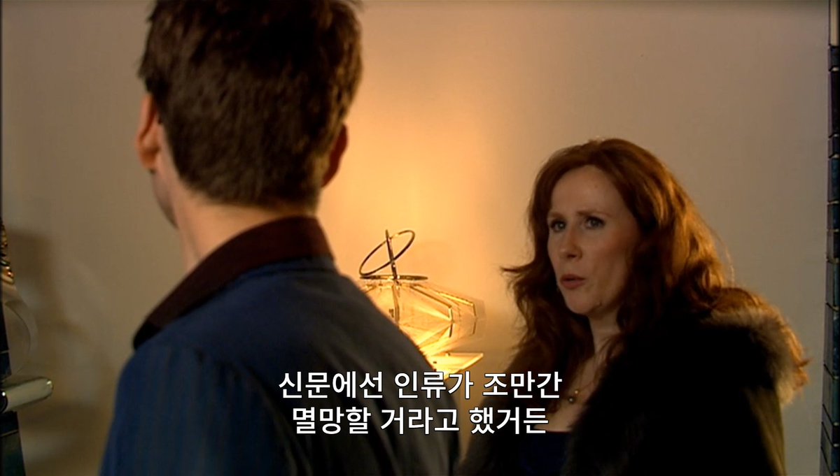 맥락 밖의 닥터후 (@nocontextdrwho) on Twitter photo 