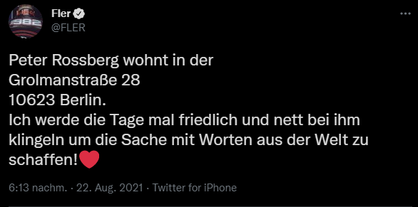 rabe tweet media