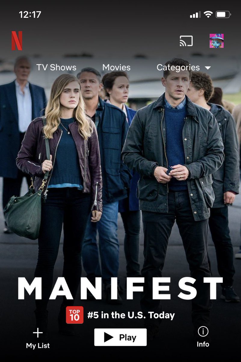 YeahthtsErica's tweet photo. @jeff_rake Number 5 on the way back to the to #SaveManifest https://t.co/nZYYbibJQa