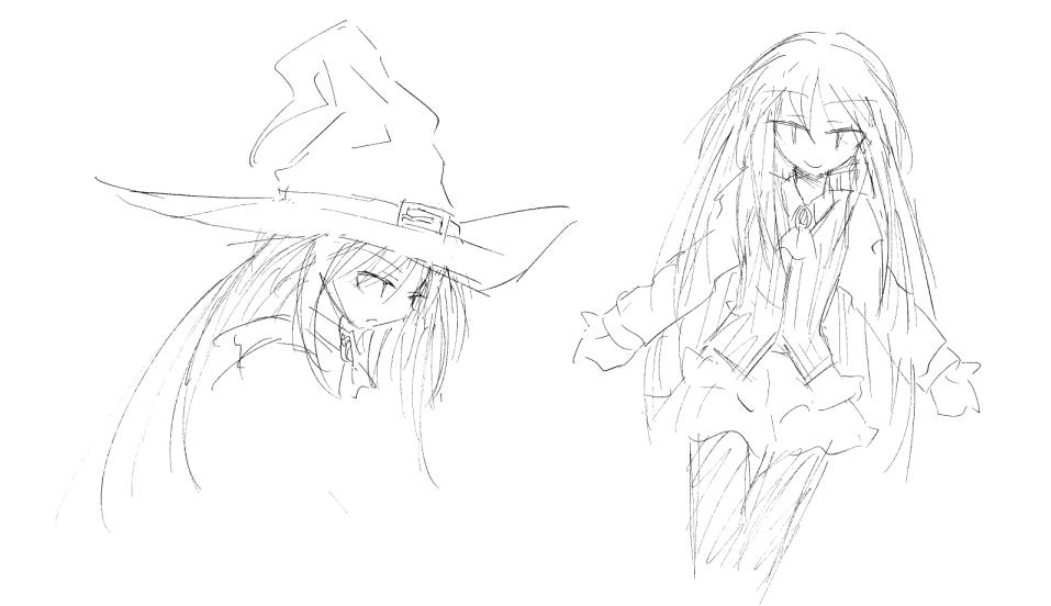 昔のを漁ってたらこういうのいいよねってなるので流石わたしってなってる(自分なので当たり前なのでは) 