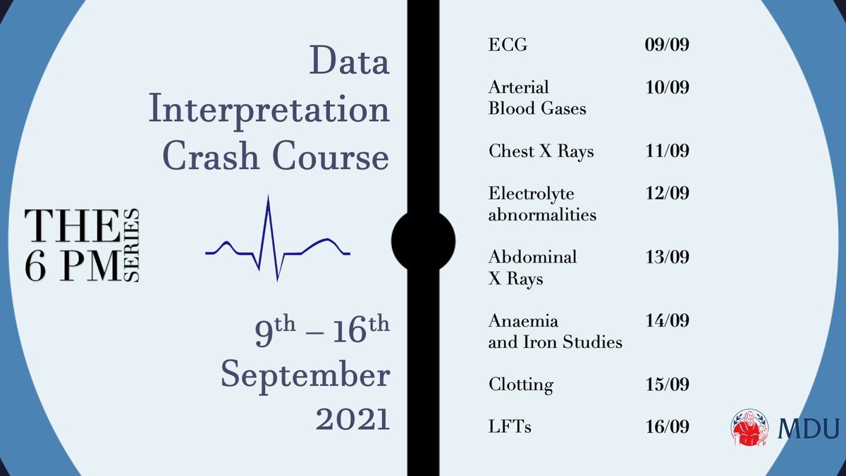 The 6PM Series tweet media