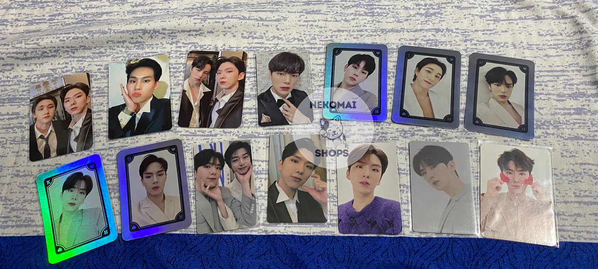 NekomaiShops's tweet photo. Pasabuy and pabili items that arrived here in ph π
#NKMSUpdates
#NKMSProof https://t.co/D2rt5ySsJ5