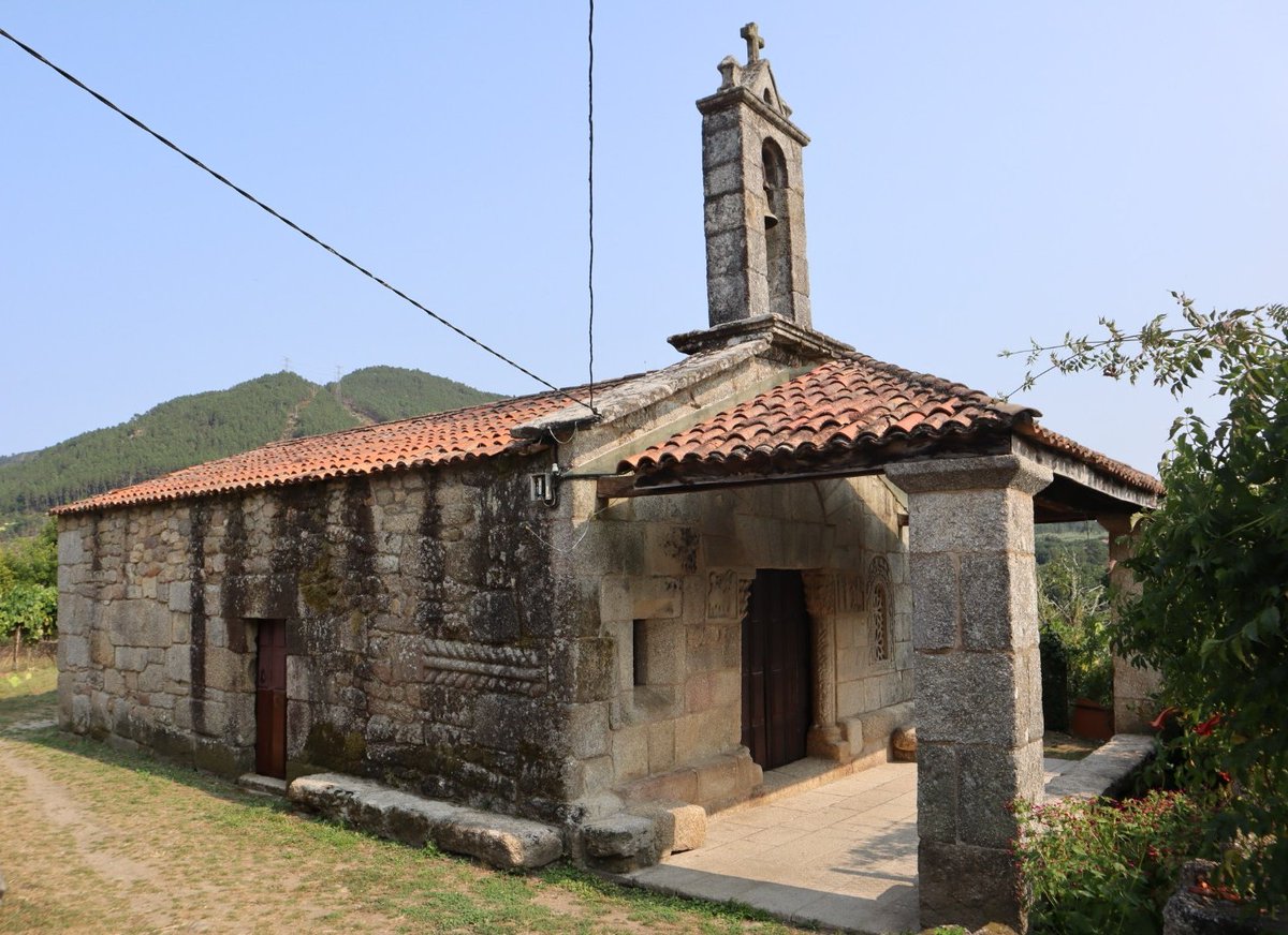 GaliciaMedieval's tweet photo. Non vos quero da envexa pero...
#Francelos https://t.co/AtvvzlSI7R
