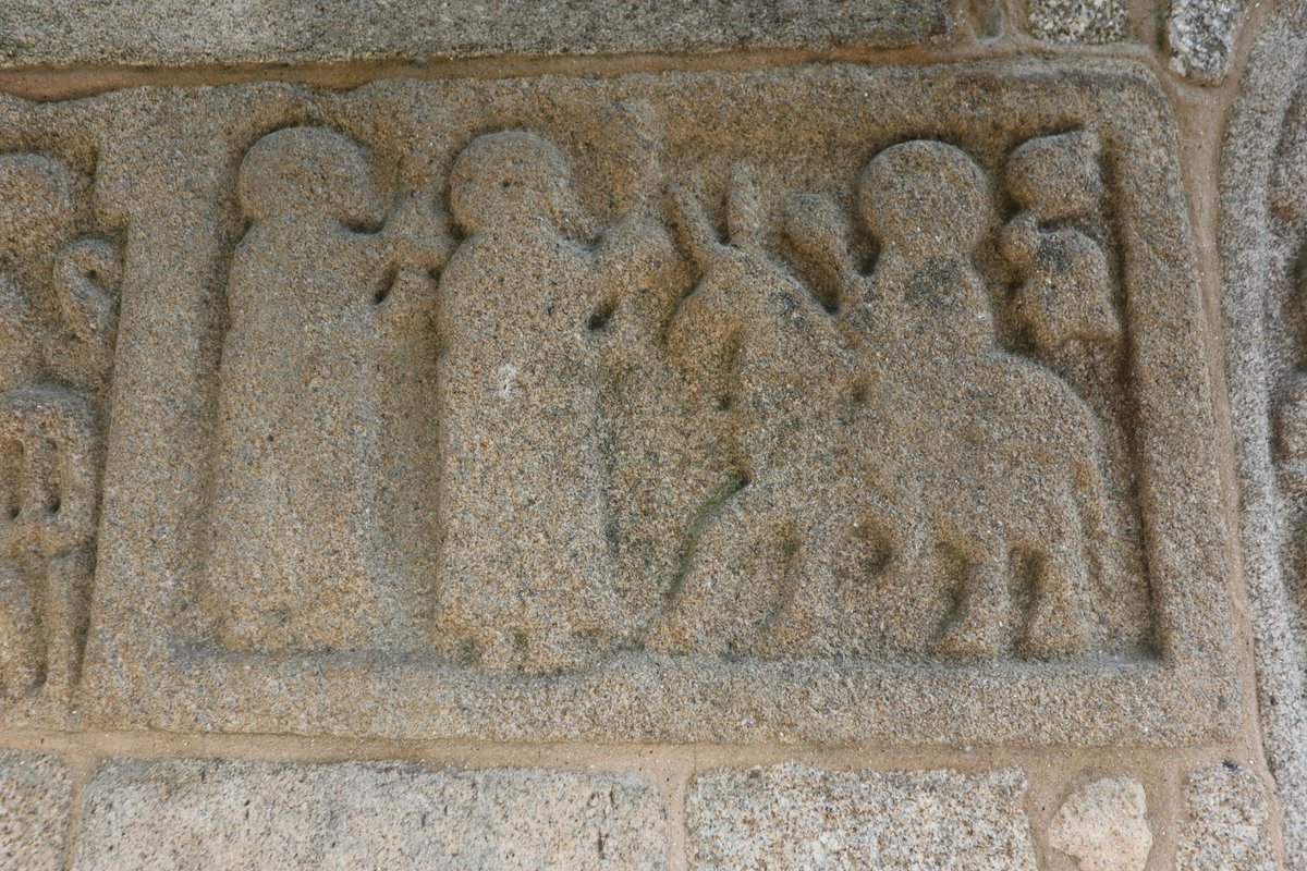 GaliciaMedieval's tweet photo. Non vos quero da envexa pero...
#Francelos https://t.co/AtvvzlSI7R