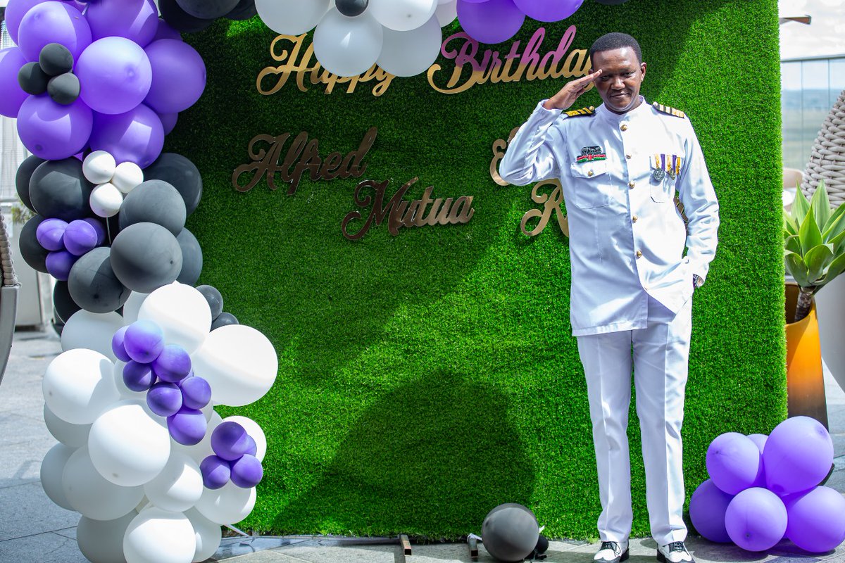 Dr. Alfred N. Mutua tweet media