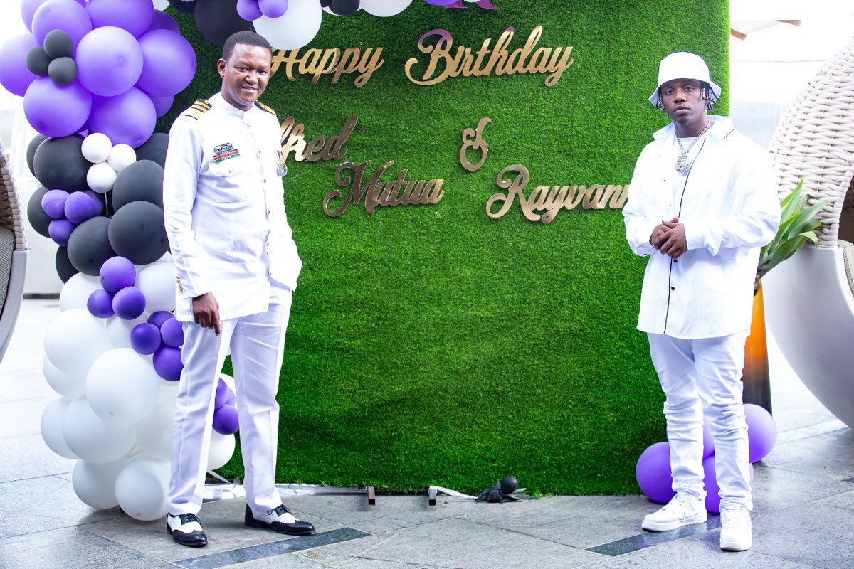 Dr. Alfred N. Mutua tweet media