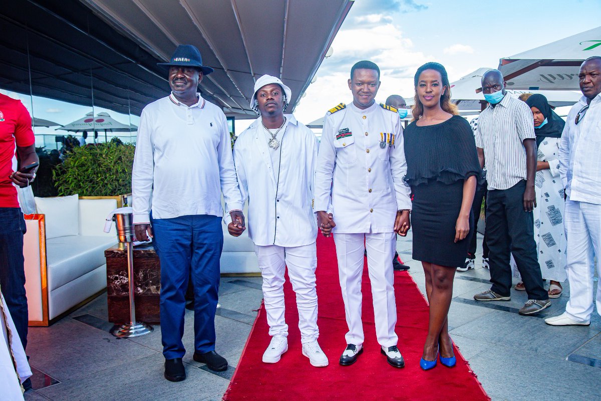 Dr. Alfred N. Mutua tweet media