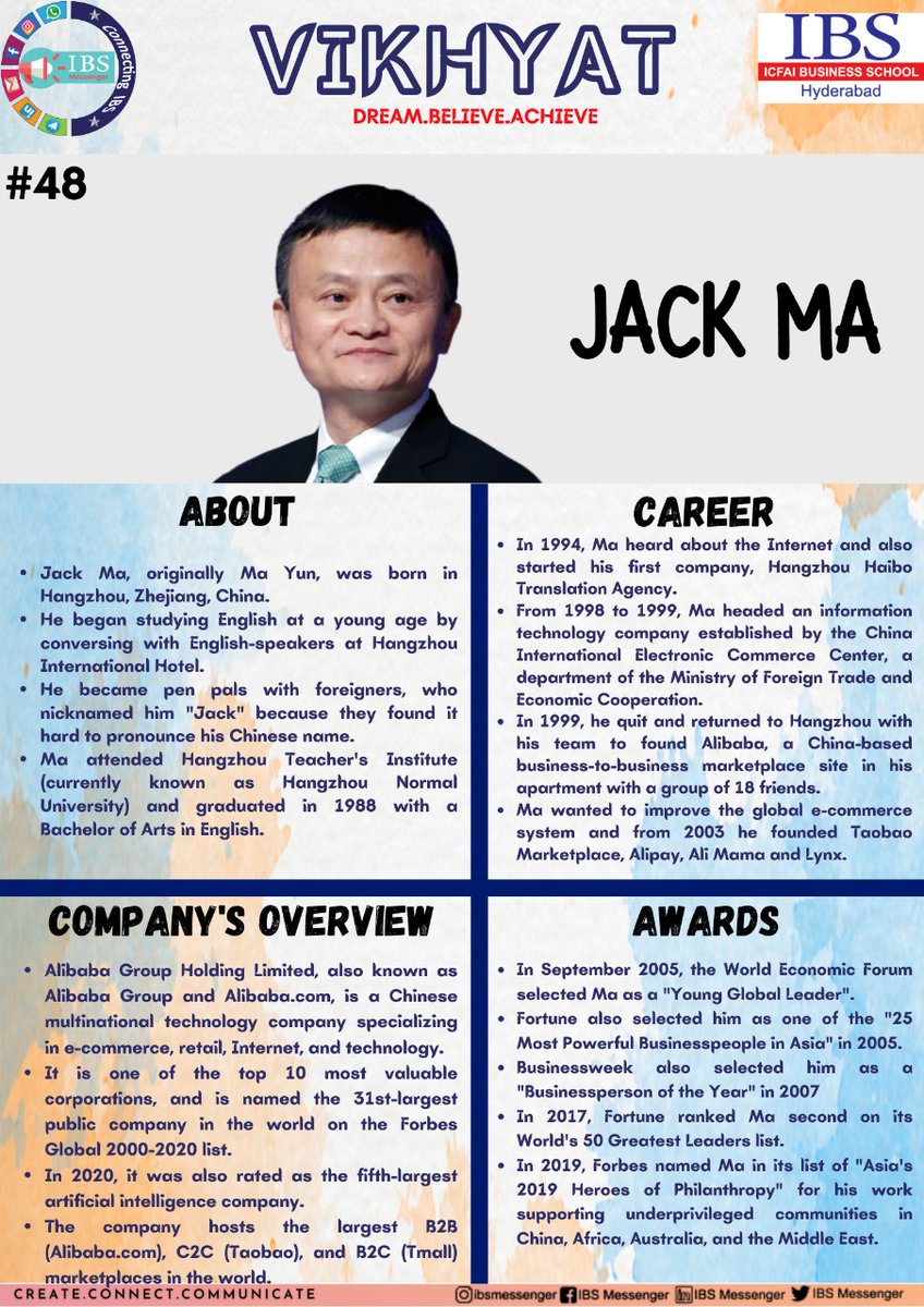 IbsMessenger's tweet photo. Never give up. Today is hard, Tomorrow will be worse, but the day after tomorrow will be sunshine- Jack Ma

#𝗧𝗲𝗮𝗺𝗩𝗶𝗸𝗵𝘆𝗮𝘁
#𝗧𝗲𝗮𝗺𝗜𝗕𝗦𝗠𝗲𝘀𝘀𝗲𝗻𝗴𝗲𝗿
#𝗖𝗼𝗻𝗻𝗲𝗰𝘁𝗶𝗻𝗴_𝗜𝗕𝗦 https://t.co/vP3LKgR2PS