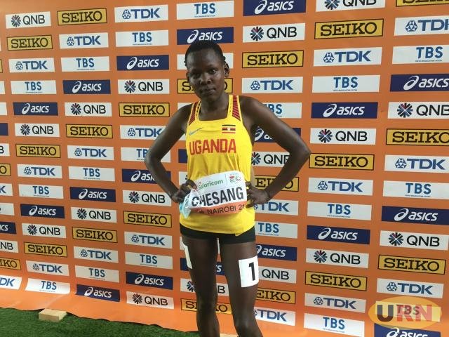 AumaHelen's tweet photo. Congrats to Prisca Chesang for bronze.With medals coming in at just 17, the world can only wait for more from the Pearl of Africa. https://t.co/c5nkfuc7un