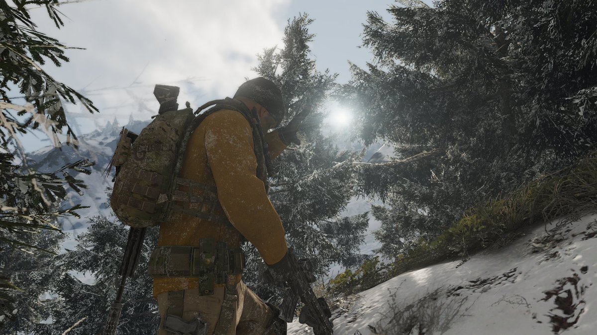 BillBridges99's tweet photo. Ghost Recon: Breakpoint
#ghostreconbreakpoint #GRB #Gametography #VirtualPhotography #SocietyOfVirtualPhotographers #TheCapturedCollective #VGPUnite #GamerGram #PhotoMode #TheFramedShare #TheVP #innerstormmag #vpgamers #PhotoDenUC https://t.co/Mmfls7N1p3