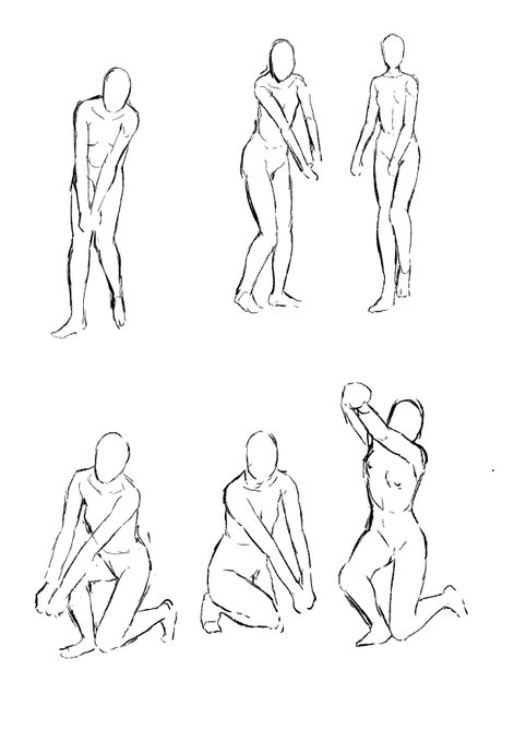 今日の模写 次のリクエストはレールガン なつかしい 