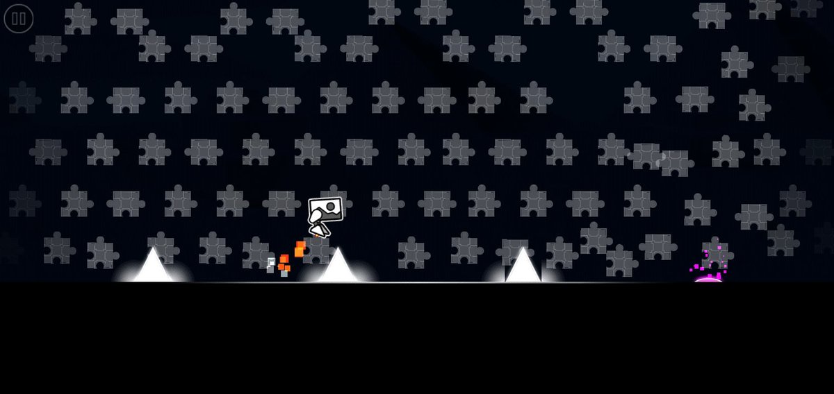 LevelsWorst's tweet image. #110
Pyramid Power

(amazing level)