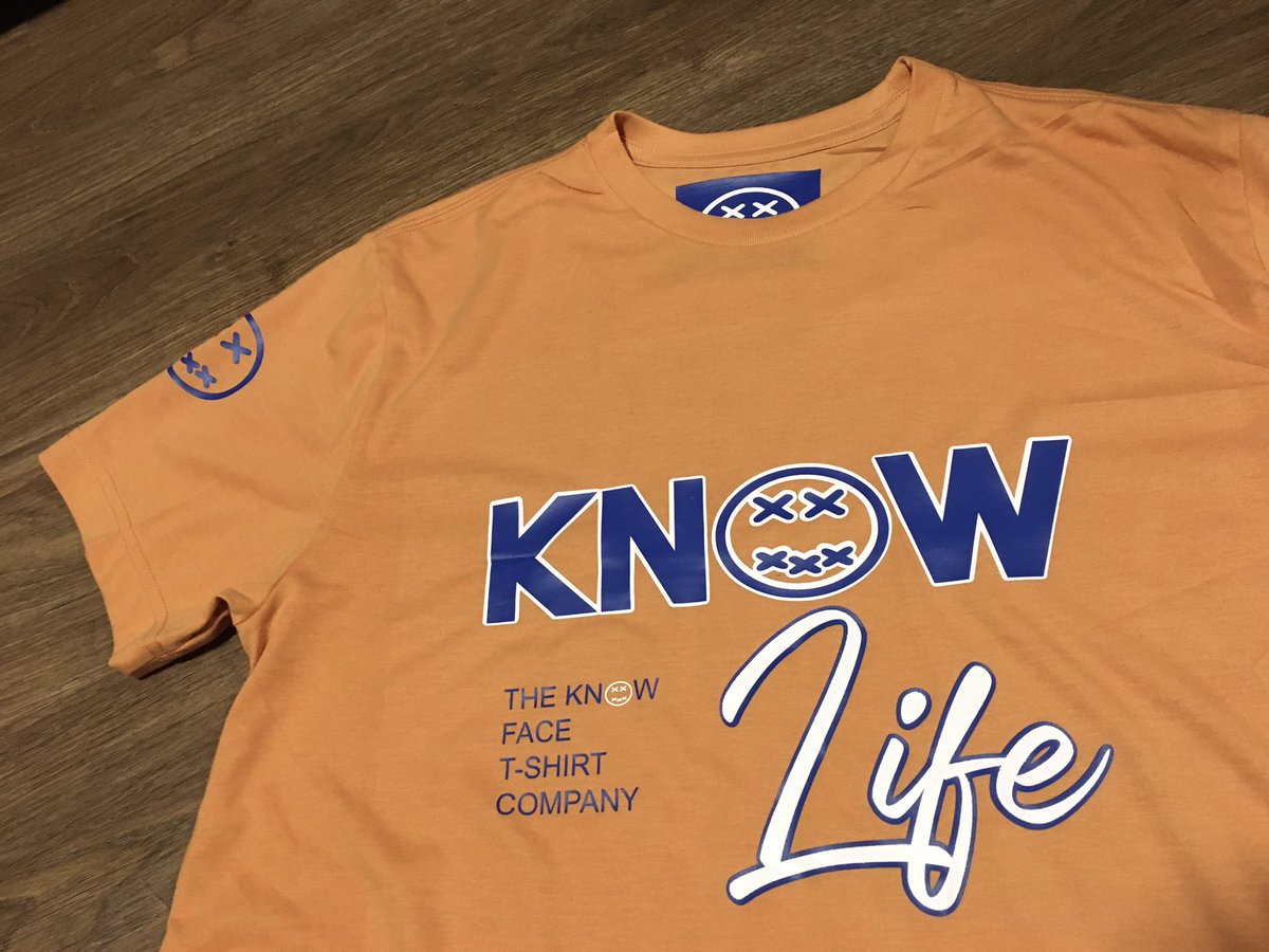 theknowfaceco's tweet photo. @theknowfaceco “Know Life” #knowlife #tshirt #tshirtdesign #theknowfacetshirtcompany
Follow @
⏩ Instagram: https://t.co/5QFbMnKu4d... https://t.co/J3PZrrZCki