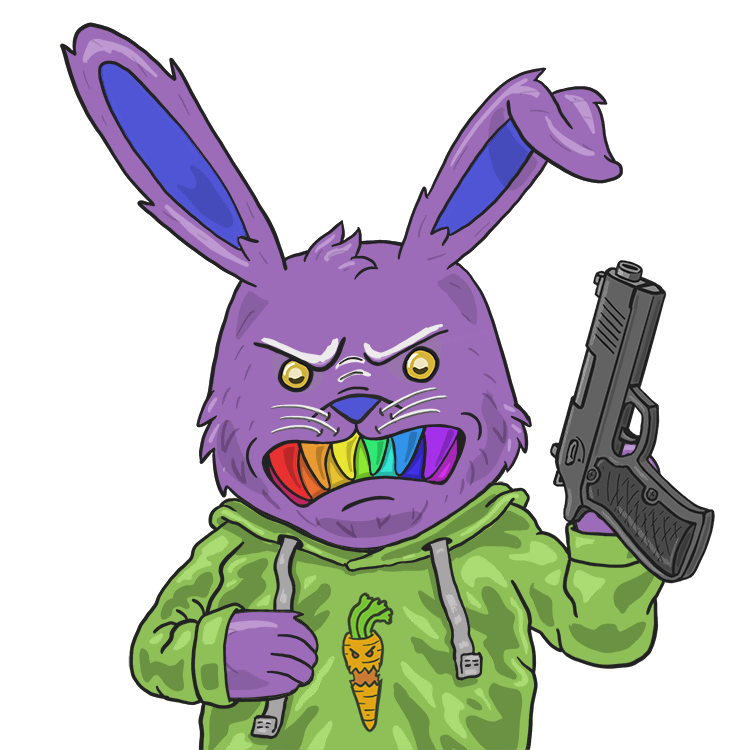 CryptoBear21's tweet photo. 🤝Partnering w/ #AngryBunnies for another #NFTGiveaway! 

🐇🔪These things are scary!😲

👉To participate:
1⃣Like &amp; RT
2⃣Tag 2 Friends
3⃣Follow Me &amp; @AngryBunniesNft 
4⃣Join Discord @ https://t.co/V9ab25ystr

⏳#Giveaway ends in ~ 3 days!

#NFT #NFTs #nftcollector #NFTart #crypto https://t.co/QrBtDblHCA