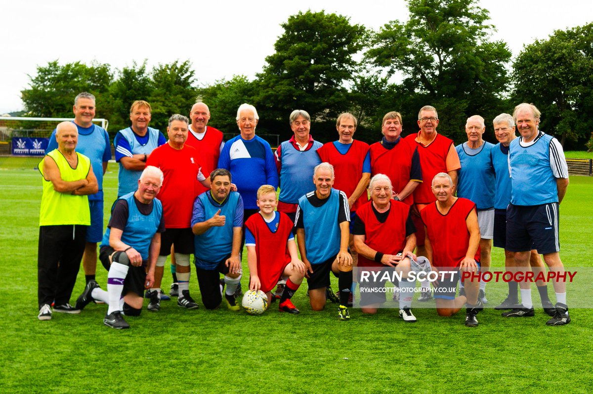 Largs Thistle Walking Football Team at the 
<a href="/LargsThistleFC/">Largs Thistle F.C.</a> Community Consultation Day 22/08/21

Full Gallery - flic.kr/s/aHsmWxtwnM