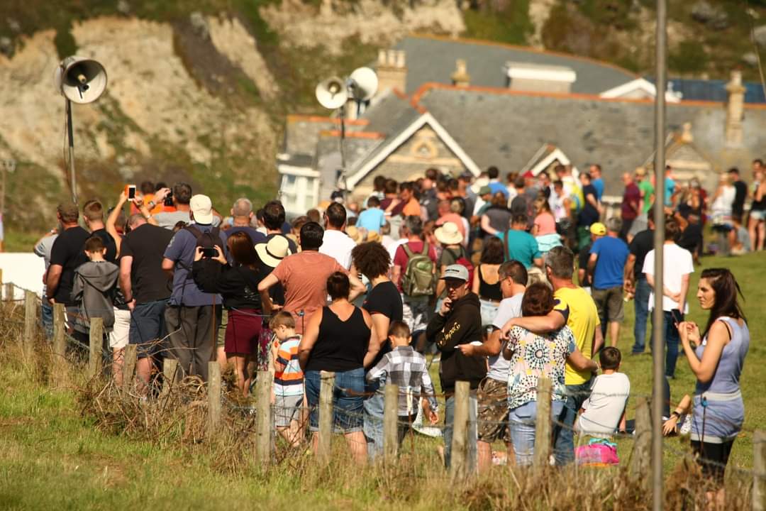 🎫 ADVANCED TICKETS ON SALE 

Advanced ticket sales for this years Watergate Sprint on 18/19 September are now open with both weekend and day passes available - available until midnight on Thursday 16th September.

For more information and to book, visit:
watergatebayhillclimb.co.uk/spectators/