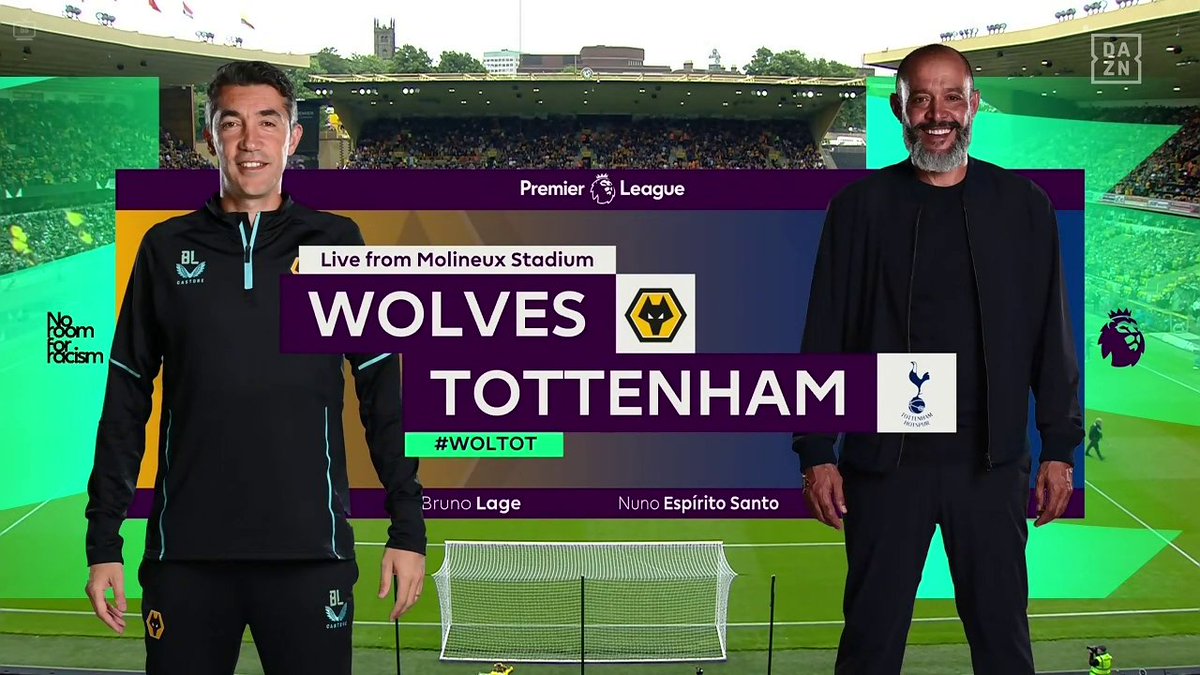 Full match: Wolverhampton Wanderers vs Tottenham Hotspur