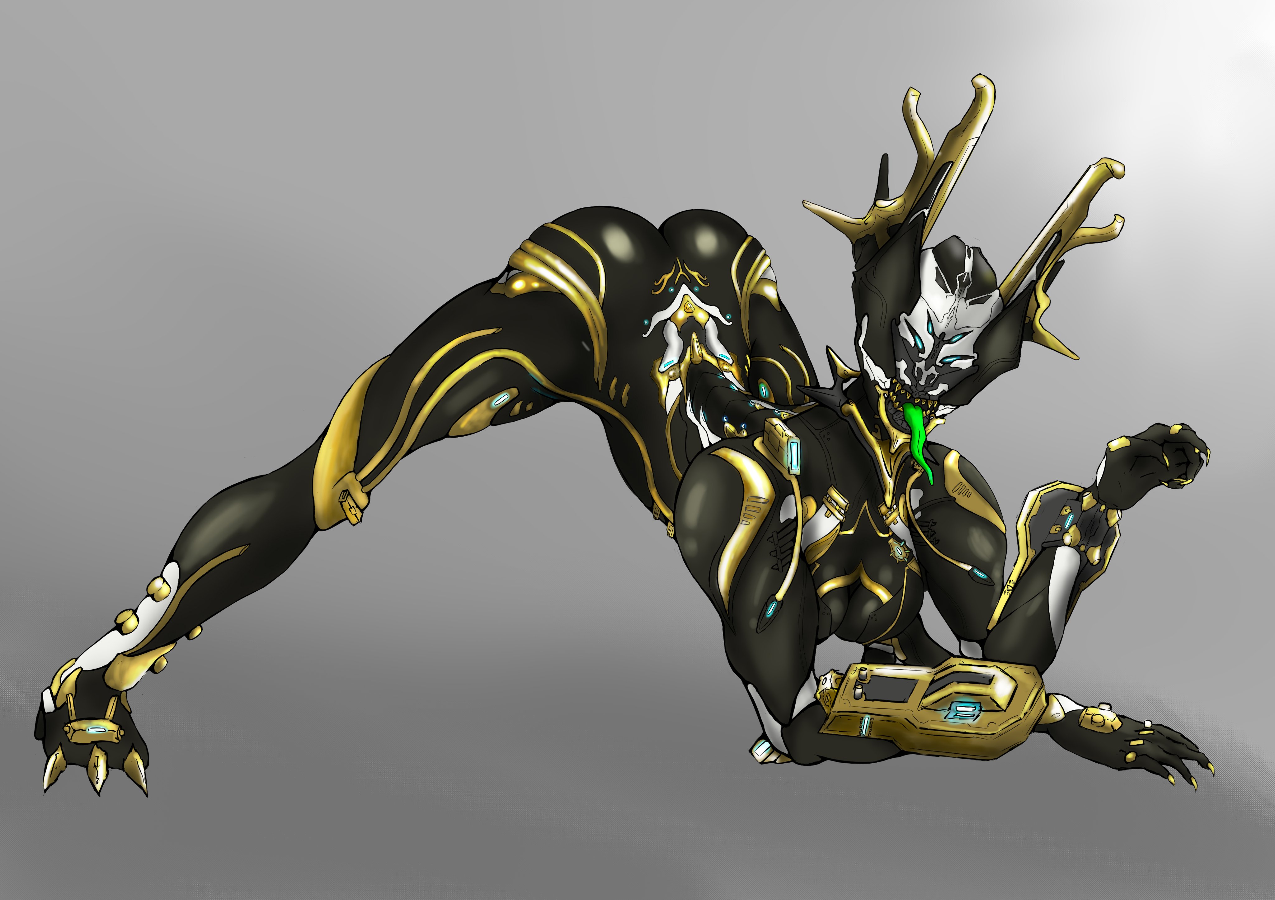 Valkyr Grace on Twitter: "Grace is here :3 #Warframe #Valkyr  #jackochallenge #ValkyrGrace https://t.co/ZgPHkGkEIn" / Twitter