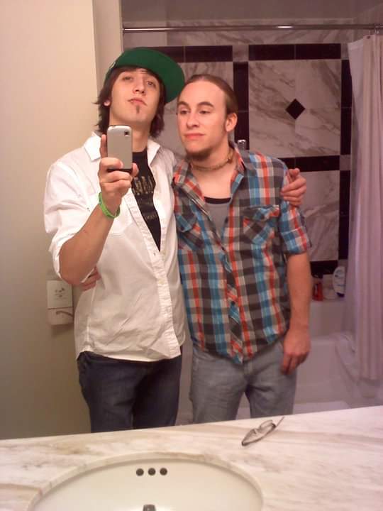 CPTGrinner's tweet photo. 11 years ago today Vegas trip with my best friend 💗 https://t.co/yROkkOo4Sr