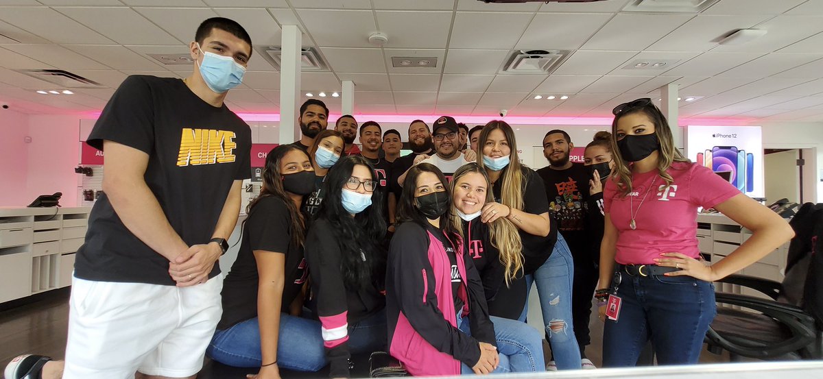 Ilana Kowarski (@ilalalalana) on Twitter photo Feeling SO inspired by all the amazing people I got to huddle with today! We are ready to Sprint Forward! #ALLIN #LoyaltyGoesHard <a href="/Samir_fl/">Samir Boulos</a> <a href="/Wirelesssavvy/">Michelle Wells</a> <a href="/TMobile/">T-Mobile</a> <a href="/romikfrias/">Romik Frias</a> Feeling SO inspired by all the amazing people I got to huddle with today! We are ready to Sprint Forward! #ALLIN #LoyaltyGoesHard <a href="/Samir_fl/">Samir Boulos</a> <a href="/Wirelesssavvy/">Michelle Wells</a> <a href="/TMobile/">T-Mobile</a> <a href="/romikfrias/">Romik Frias</a>