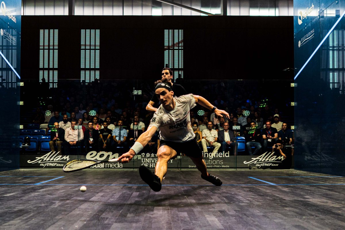 PAUL!!! 😍 💪 🏆

Introducing the new British Open men’s champion, 🇳🇿 <a href="/paulcollsquash/">Paul Coll</a> 

Paul Coll beats top seed Ali Farag to become the first Kiwi male winner in British Open history! 👊

#BritOpen21 #WhereLegendsAreMade