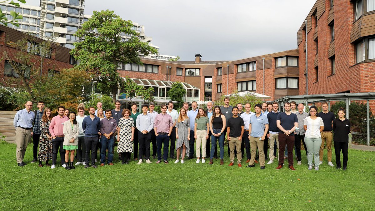 Hans-Martin von Gaudecker🇺🇦🇪🇺 (@econ_hmg) on Twitter photo The <a href="/EPoS224/">CRC TR 224 EPoS Bonn-Mannheim</a> & <a href="/econometricsoc/">The Econometric Society</a> Summer School and Conference on Dynamic Structural Econometrics dseconf.org/dse2021 has come to a close! It has been an intense week of hybrid lectures, conference talks and lots of discussion during breaks and evenings! The <a href="/EPoS224/">CRC TR 224 EPoS Bonn-Mannheim</a> & <a href="/econometricsoc/">The Econometric Society</a> Summer School and Conference on Dynamic Structural Econometrics dseconf.org/dse2021 has come to a close! It has been an intense week of hybrid lectures, conference talks and lots of discussion during breaks and evenings!