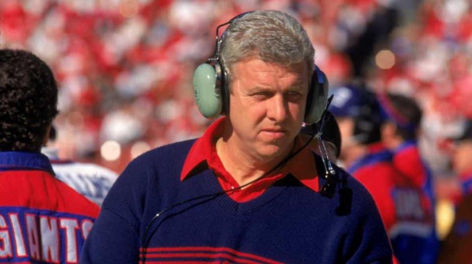 Happy 80th birthday Bill Parcells!   