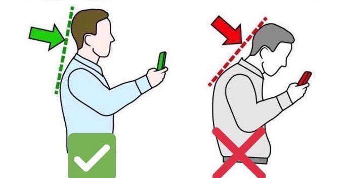 dromaralofi's tweet photo. من فضلك ! لا تقرأ التغريدات ورقبتك منحنية ! فذلك قد يؤدي إلى مشاكل وألم في الرقبة! https://t.co/1eoA77RZuv