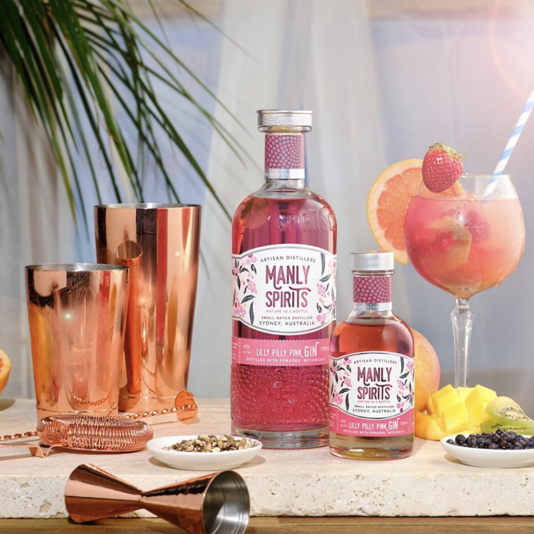 The Gin Warehouse tweet media