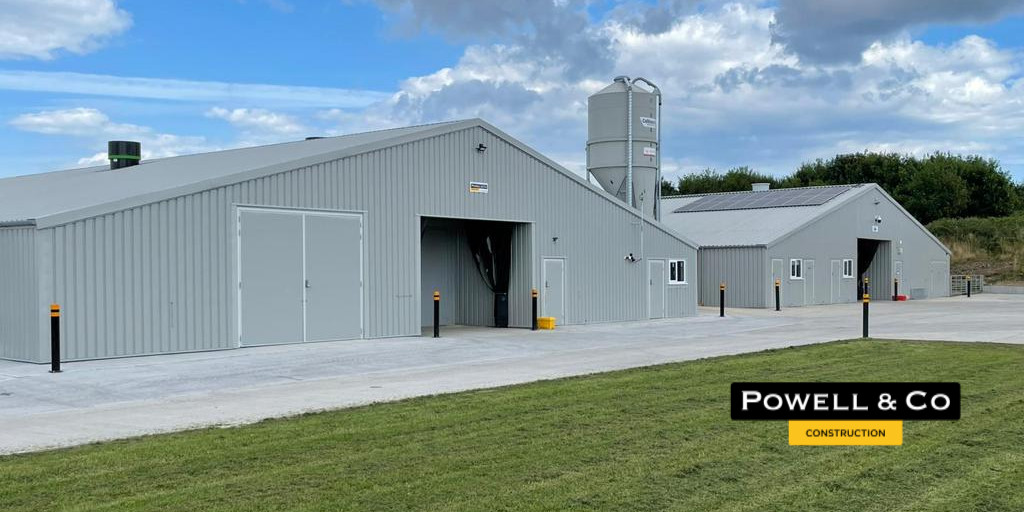 Powell & Co Construction Ltd tweet media