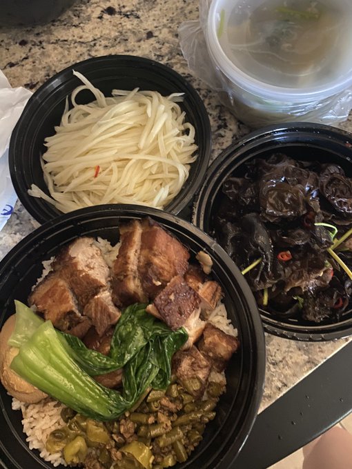 Ordered a bunch of Chinese food for breakfast/lunch lol so won&rsquo;t be on cam.  Enjoy your Sunday! https://t<a href="/tag/onlyfans"class="tags"><span>#onlyfans</span></a>