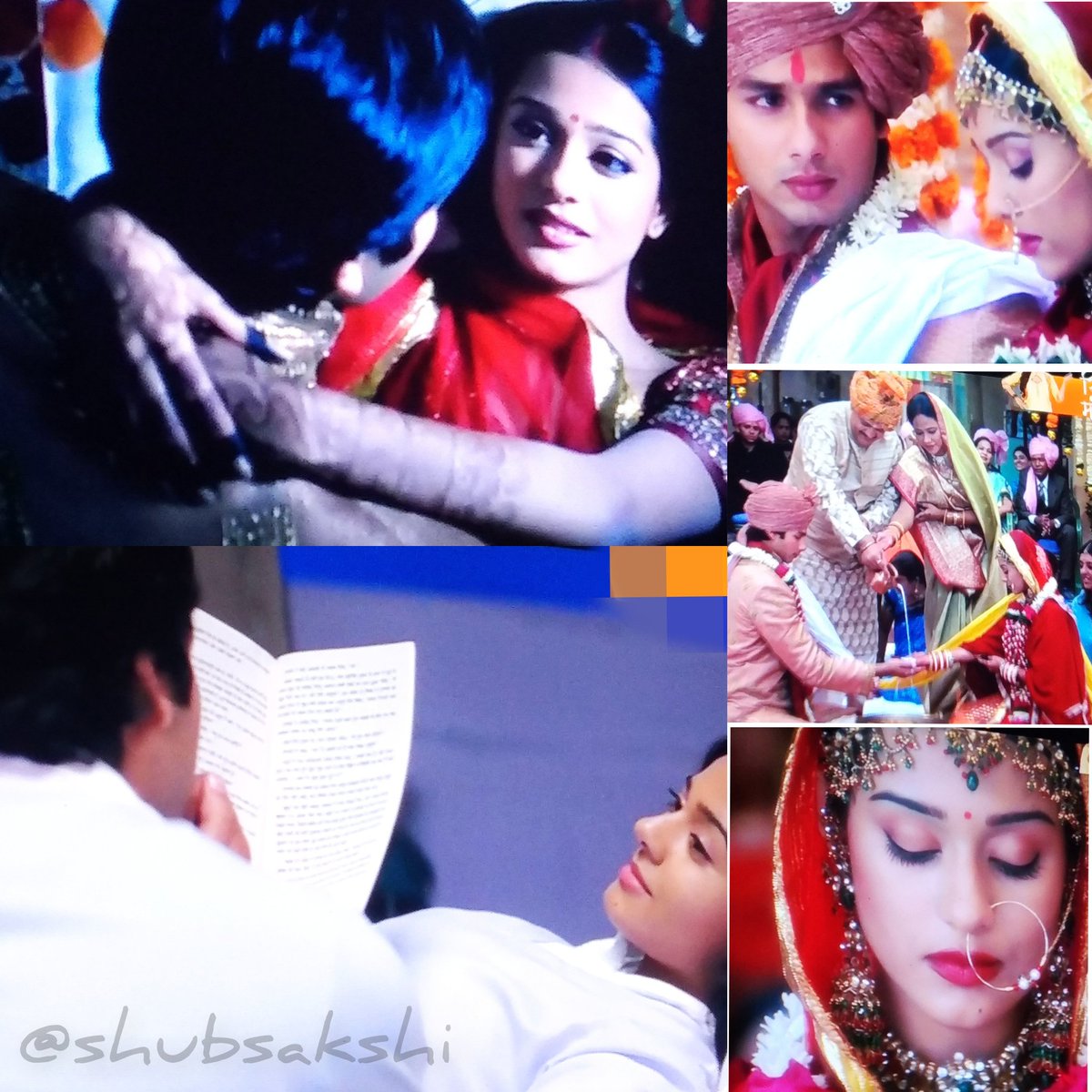 shubsakshi's tweet photo. Kitna bhi dekh lo man hi nhi bhrta is movie se
#91times
These moments are purest & priceless❤😍🥰
@AmritaRao
#vivah https://t.co/wNomI5ls3F