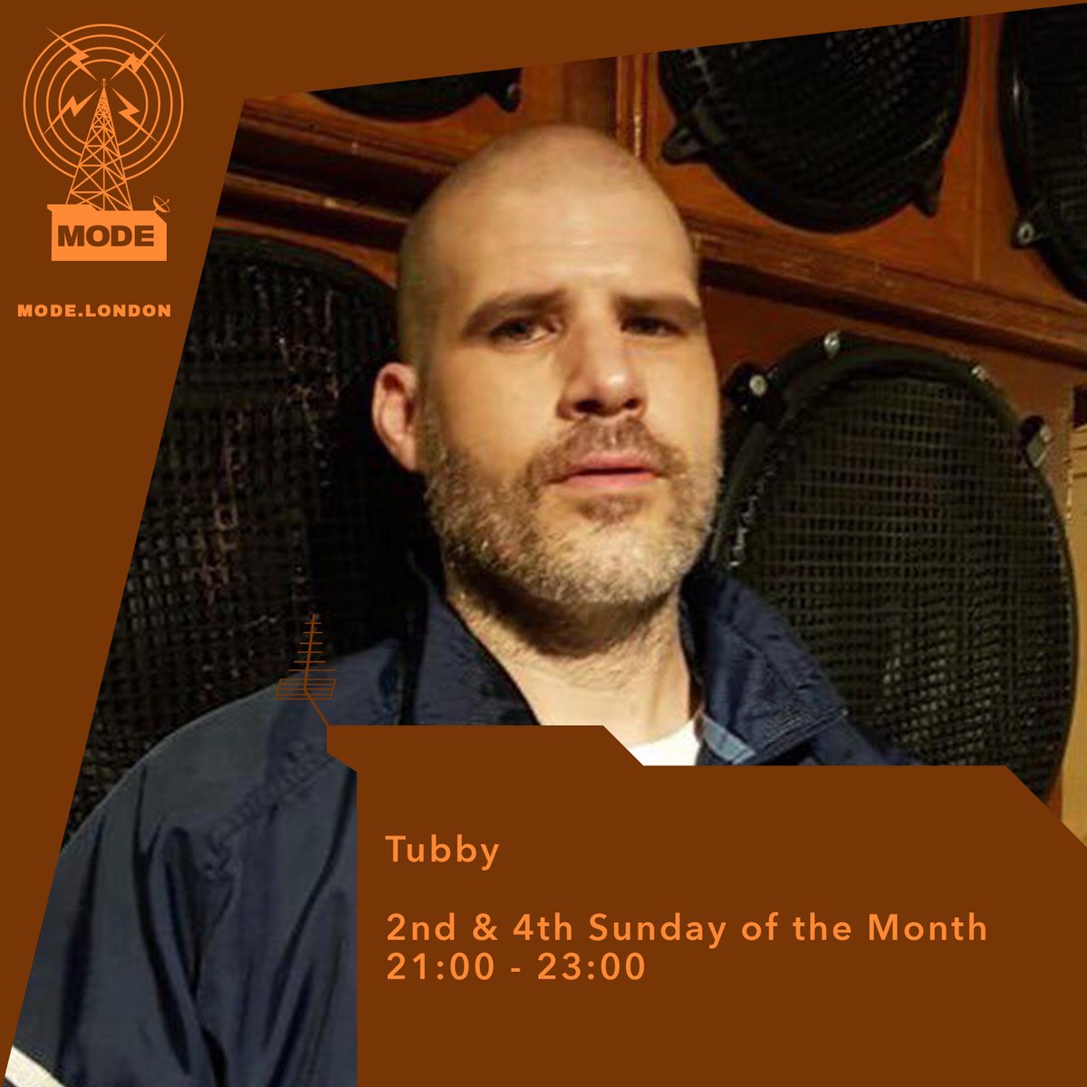 Moderadiolondon's tweet photo. Closing down your Sunday night for the next 2 we have @djtubby playing you the freshest dubs

Lock in via https://t.co/37qOyy3WSy https://t.co/CBsRergCtv