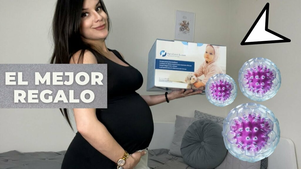 Hay vídeo nuevo en el canal, los espero por allí :) EL MEJOR REGALO que le PUEDES DAR A TU BEBÉ | Conservación de CÉLULAS MADRE | Mariemili youtu.be/7vJf3cZlgX4