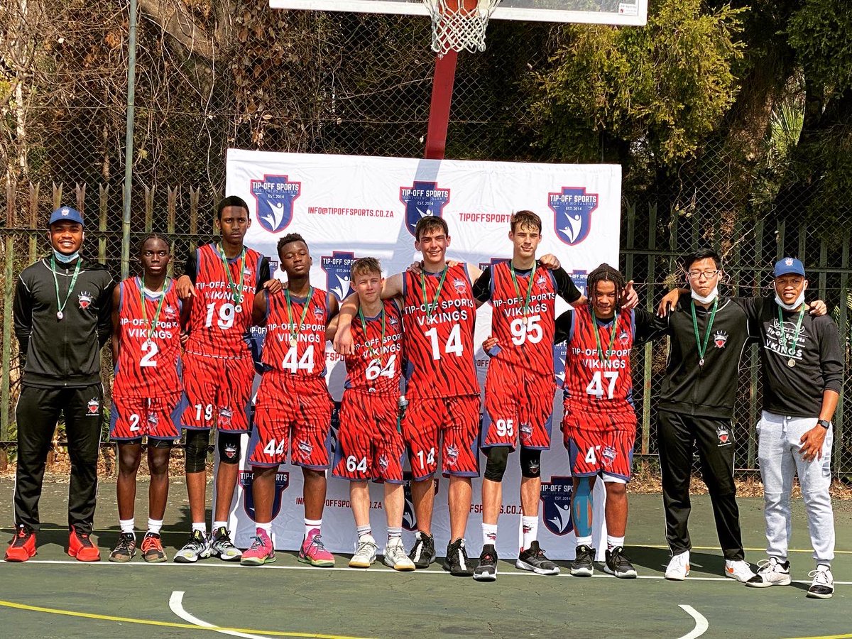 tipoffsports's tweet photo. Please join us in congratulating TS Vikings U16 for winning the Tip-Off Sports Winter League 2021.
Well done team!!! https://t.co/L1RYfxsy6a