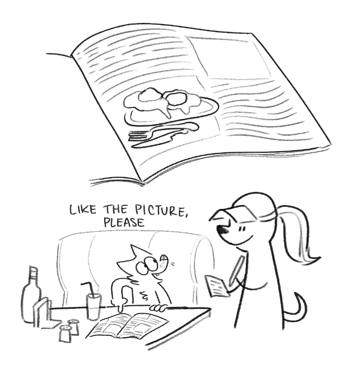 after this i ate while studying egg terminology so it Never Happened Again 