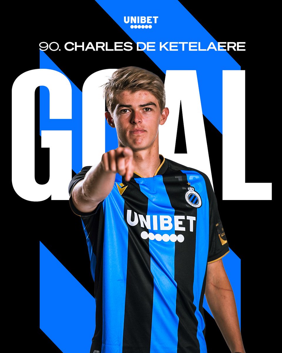 Club Brugge Kv On Twitter Goaaal 2 0 Charles De Ketelaere O Oo Ooo Clubee
