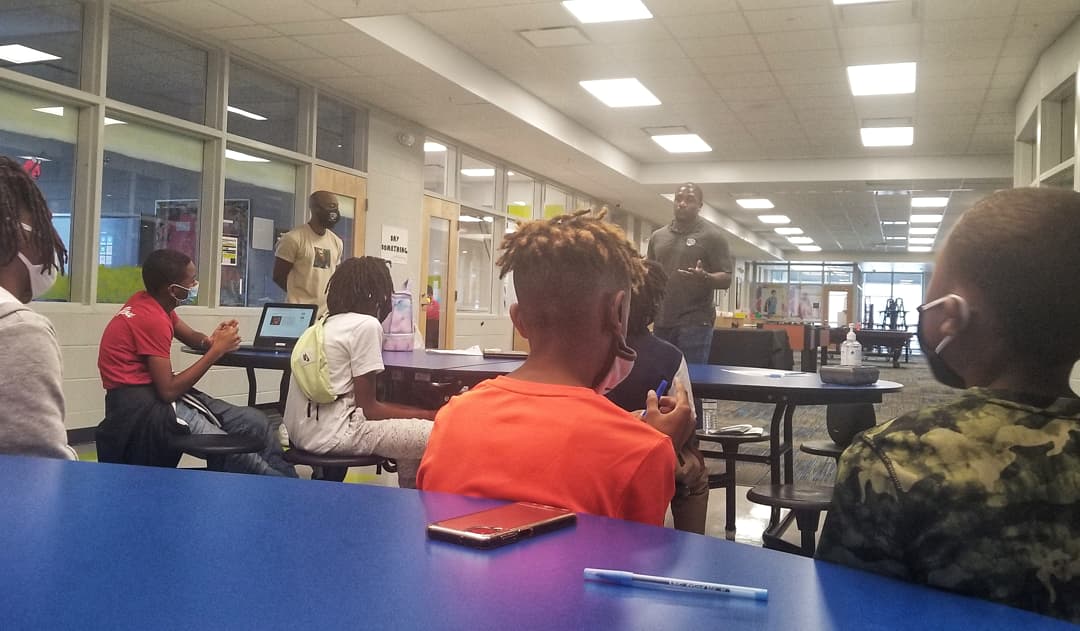 Well Said... Week #1 = Nonverbal Communication 
#LetsGrow👤🤝👥📈