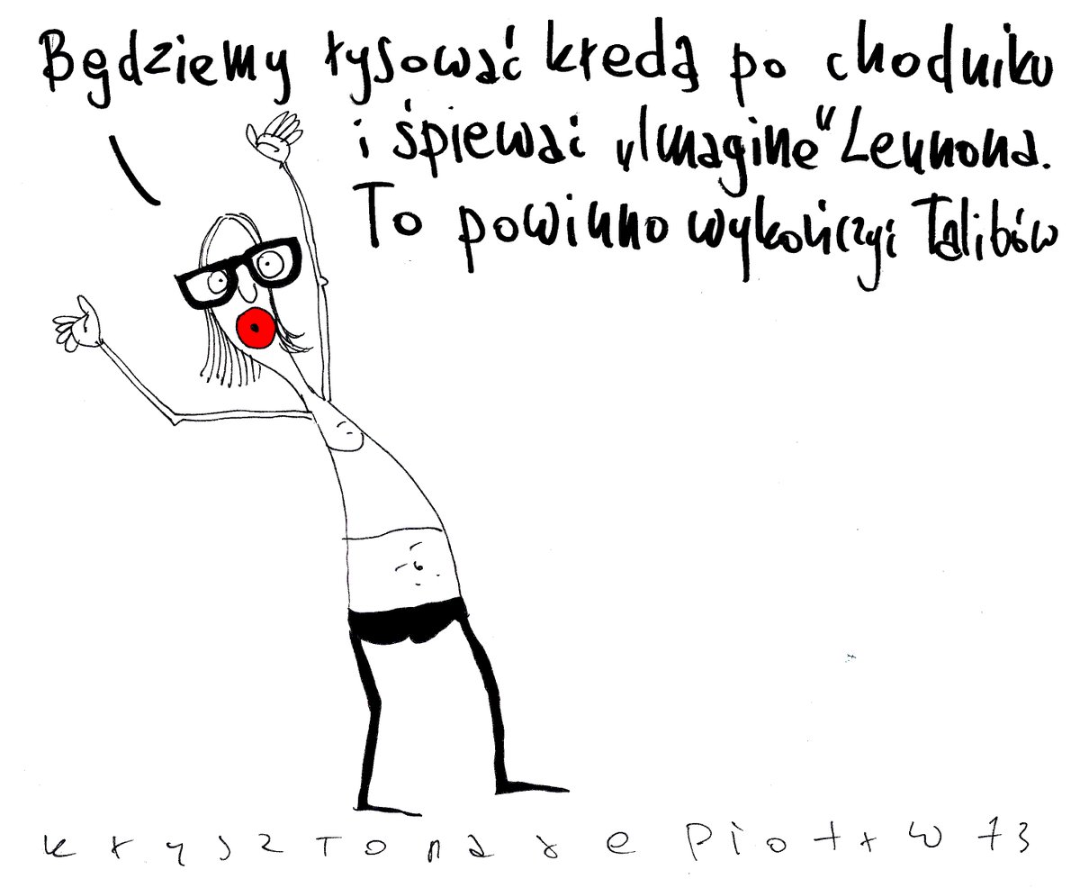 cezarykrysztopa's tweet photo. Dla @TygodnikLisicki Inspiracja @PiotrW73 https://t.co/wJXC1vunh4
