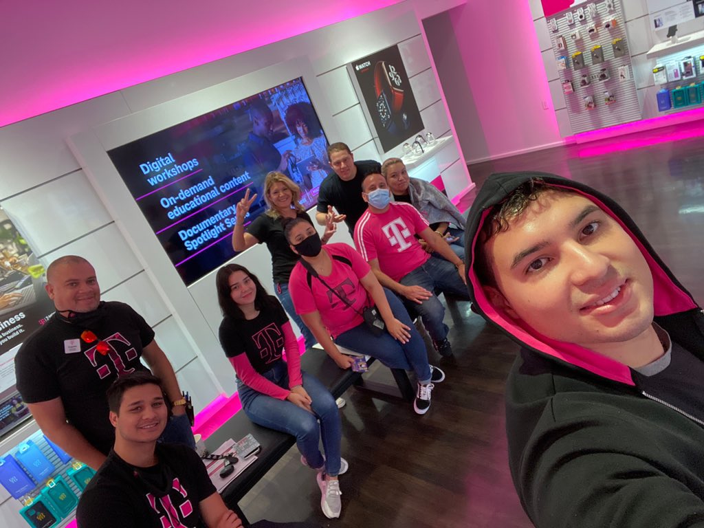 Palm Beach South district is 100000% ready to Sprint Forward! Amazing huddles today with our awesome teams! #ALLIN #PBS #EMPIRE