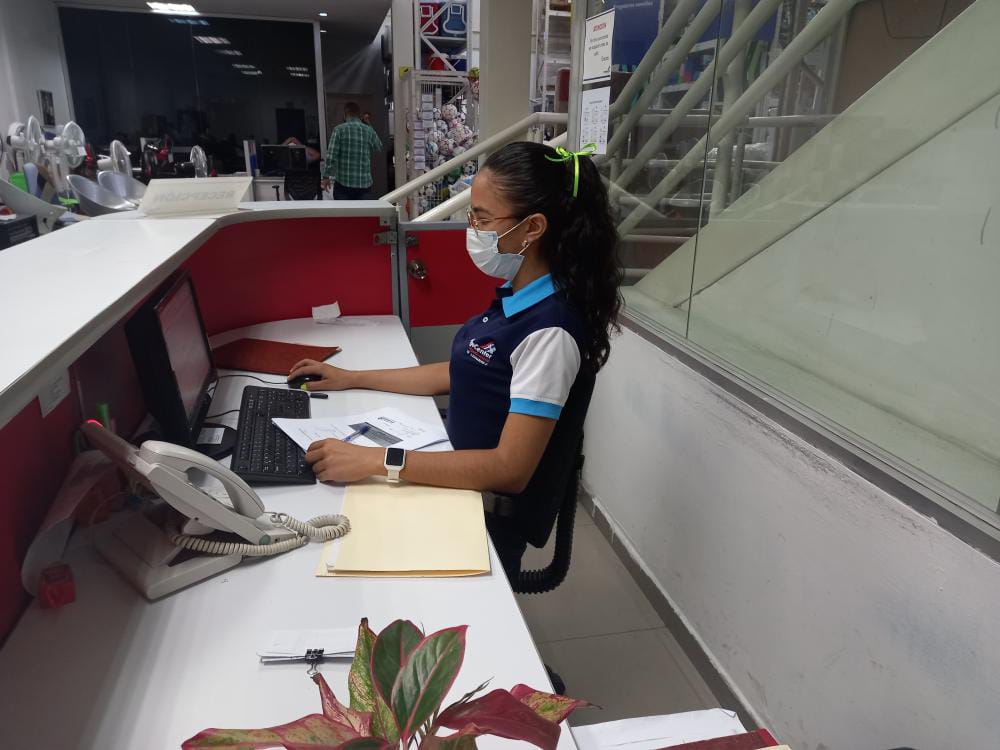 pnabarinas1's tweet photo. INCES BARINAS, con ejecución de la inserción laboral de los Aprendices en el Estado . #Inces62AnosFormando https://t.co/Q1AUmH6Qh3