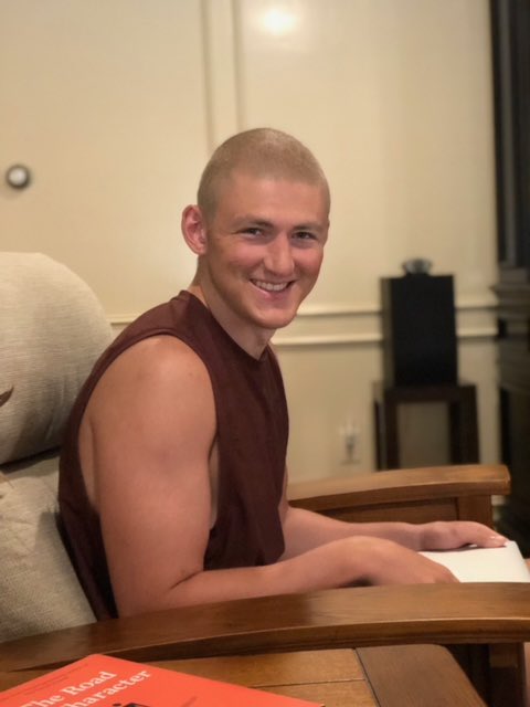 BabeLaufenberg's tweet image. Some days are tougher than others. Today is one of those days.