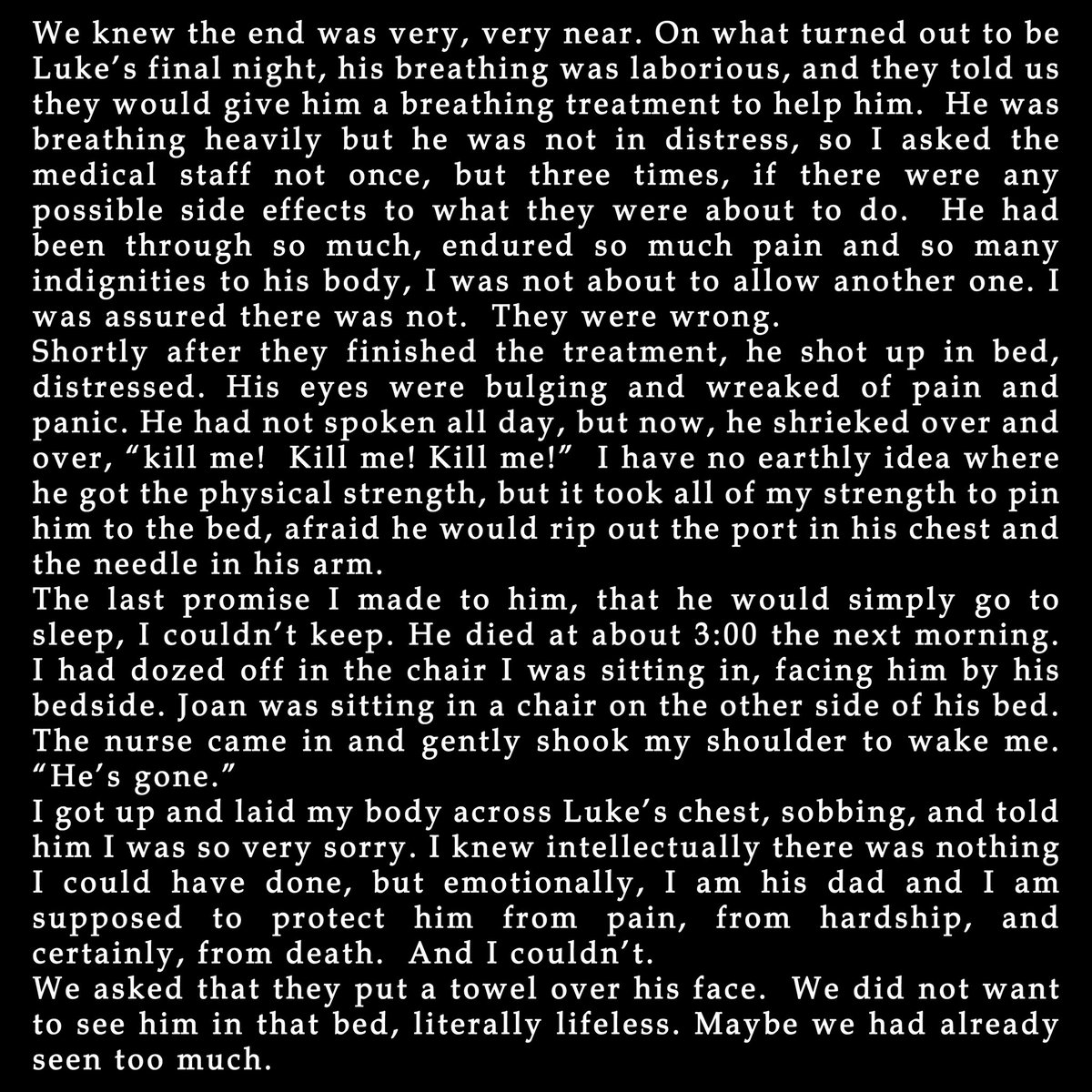 BabeLaufenberg's tweet image. Some days are tougher than others. Today is one of those days.