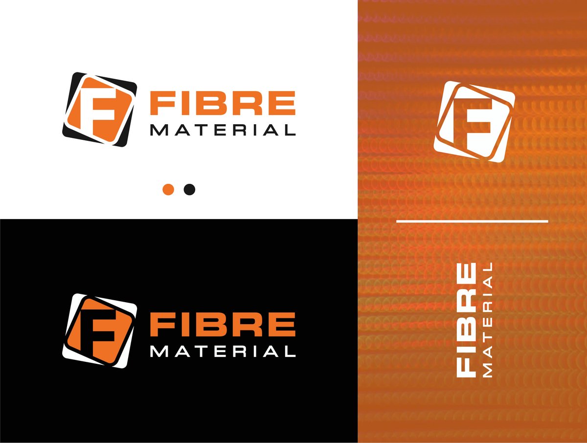 dextrousssssss's tweet photo. Presented #logo is for #Fibre Material, optical cables producing #company. The logo style is simple and modern.

Concept: Overlapping of square shapes and negative space of Letter F.

#logodesign #branding #logodesigner #logomark https://t.co/WMbSM7ctcb
