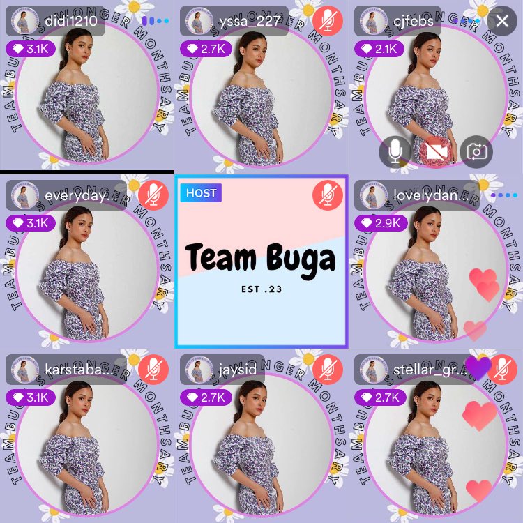 eyyvaaa's tweet image. Team Buga sTWOnger Monthsary!!🔥more months &amp;amp; years buga.😉i just want to say thank u for making me strong &amp;amp; happy everyday i love u all guys, take care and don&apos;t forget to rest.💓 always choose to be happy mahal ko kayo take care xoxo.💜😽
#AndiAbaya | @iamandiabaya 

#BugaDay
