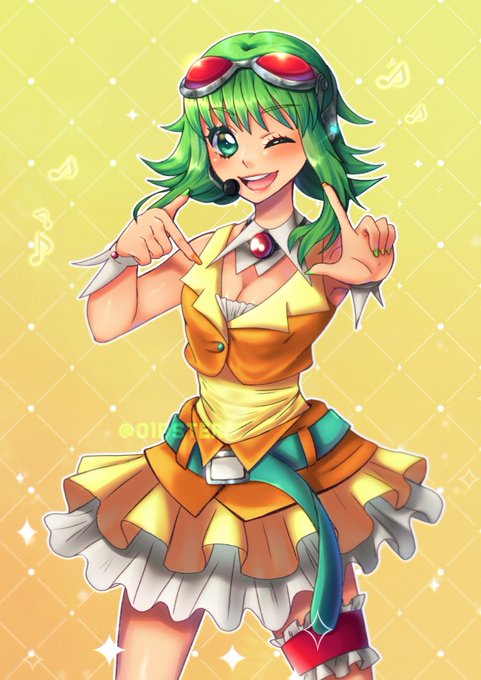 Gumi 高画質 のtwitterイラスト検索結果 古い順